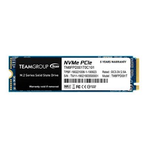 Team Group MP33 Pro 512GB M.2 2280 PCIe Solid State Drive