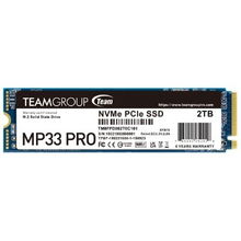 view Team Group MP33 Pro 2TB NVMe M.2 2280 PCIe Solid State Drive