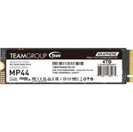 Team Group MP44 4TB M.2-2280 PCIe 4.0 NVMe Solid State Drive with Heatsink