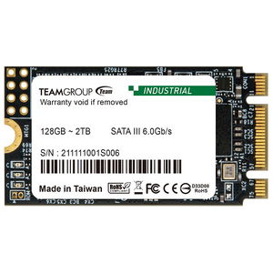 Team Group S745-M42 512GB M.2 SATA III Solid State Drive