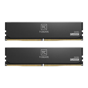 Team Group T-Create Classic 64GB (2x 32GB) DDR5 5600MHz DIMM Memory