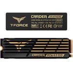 Team Group T-Force Cardea A440 1TB M.2-2280 PCIe NVMe Solid State Drive with Heatsink