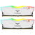 Team Group T-Force Delta RGB 16GB (2 x 8GB) DDR4 3200MHz U-DIMM Gaming Memory with Heat Spreader