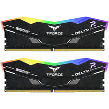 view Team Group T-Force Delta RGB 32GB (2x16GB) DDR5 6000MHz Desktop Memory