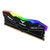 Team Group T-Force Delta RGB 32GB (2 x 16GB) DDR5 6000MHz Gaming Memory - Black