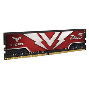 Team T-Force Zeus 16GB 3200MHz DDR4 U-DIMM Gaming Memory