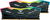 Team Group T-Force Delta 32GB DDR5 6400MHz DIMM RGB Memory - Black 16GB x 2 Kit