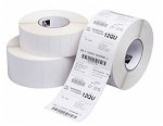 Generic Thermal Transfer 50mm x 28mm Permanent Single Label Roll - 2000 Labels