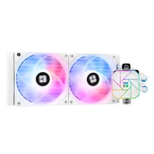 view Thermalright Aqua Elite 240 White ARGB V3 All-In-One CPU Liquid Cooler