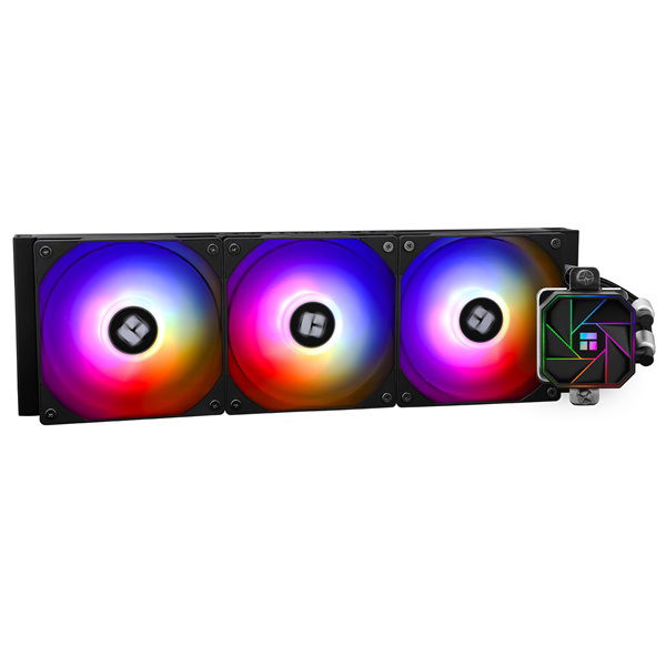 Thermalright Aqua Elite 360 Black ARGB V3 All-In-One CPU Liquid Cooler
