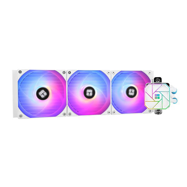Thermalright Aqua Elite 360 White ARGB V3 All-In-One CPU Liquid Cooler