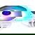 Thermalright AXP120-X67 ARGB Low Profile CPU Air Cooler - White
