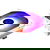 Thermalright AXP120-X67 ARGB Low Profile CPU Air Cooler - White