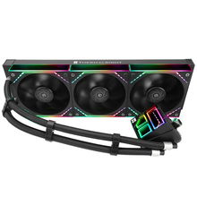 view Thermalright Frozen Infinity 360 CPU Liquid Cooler - Black