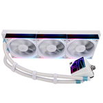 Thermalright Frozen Infinity 360 CPU Liquid Cooler - White