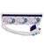 Thermalright Frozen Infinity 360 CPU Liquid Cooler - White