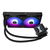 Thermalright Frozen Warframe 240 SE ARGB CPU Liquid Cooler - Black