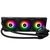 Thermalright Frozen Warframe 360 SE ARGB CPU Liquid Cooler - Black