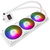 Thermalright Frozen Warframe 360 SE ARGB CPU Liquid Cooler - White