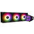Thermalright Frozen Warframe Pro 360 ARGB CPU Liquid Cooler - Black