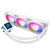 Thermalright Frozen Warframe Pro 360 ARGB CPU Liquid Cooler - White