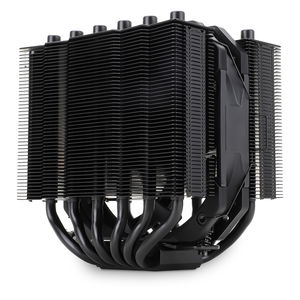 Thermalright Silver Soul 135 CPU Air Cooler - Black