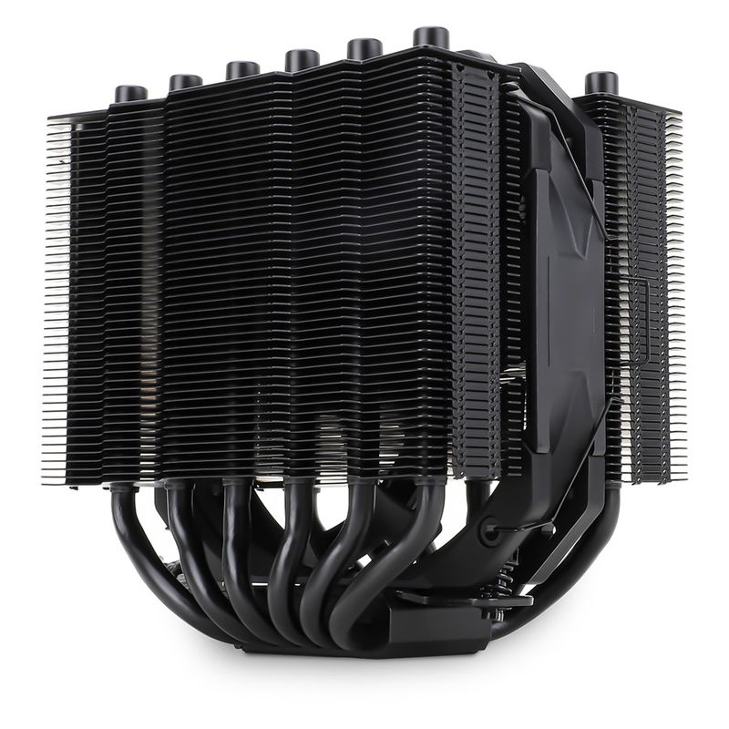 Thermalright Silver Soul 135 CPU Air Cooler - Black