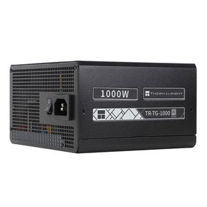 Thermalright TG-1000 1000W 80 Plus Gold Full-Modular ATX 3.0 Power Supply - Black