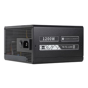 Thermalright TG-1200 1200W 80 Plus Gold Full-Modular ATX 3.0 Power Supply - Black
