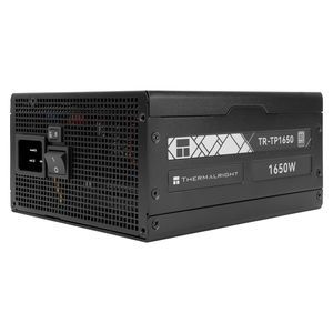 Thermalright TP-1650 1650W 80 Plus Platinum Full-Modular ATX 3.0 Power Supply - Black