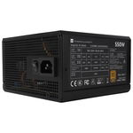 Thermalright TR-TB 550W 80+ Bronze ATX 3.0 Non-Modular Power Supply - Black