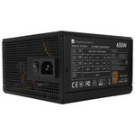 Thermalright TR-TB 650W 80+ Bronze ATX 3.0 Non-Modular Power Supply - Black