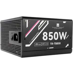 Thermalright TB 850W 80 Plus Bronze Full-Modular ATX 3.0 Power Supply
