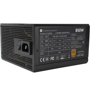 Thermalright TB 850W 80 Plus Bronze Non-Modular ATX 3.0 Power Supply