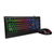 Thermaltake TteSports Challenger Duo USB Keyboard & Mouse Combo - Black