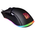 Thermaltake Tt eSPORTS Iris USB Optical RGB Gaming Mouse - Black