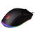 Thermaltake Tt eSPORTS Iris USB Optical RGB Gaming Mouse - Black