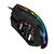 Thermaltake Tt eSports Talon Elite RGB USB Optical Gaming Mouse & Mouse Pad Combo - Black