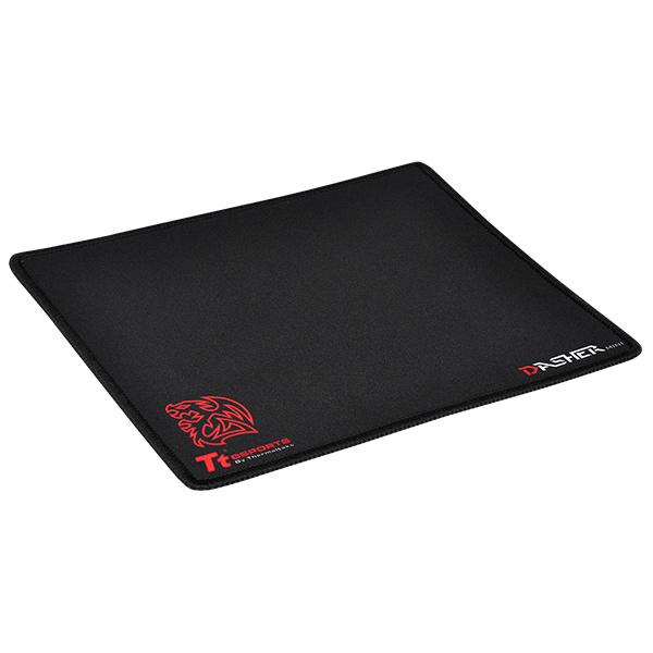 Thermaltake Tt eSports Dasher Mini Slim Mouse Pad - Black