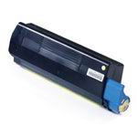 Oki C51CTONE Cyan Toner Cartridge