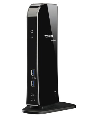 Toshiba Dynadock Universal USB 3.0 Docking Station