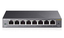 view TP-Link TL-SG108E 8-Port Gigabit Easy Smart Switch