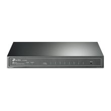 view TP-LINK TL-SG2008 8 Port Gigabit Desktop Smart Switch