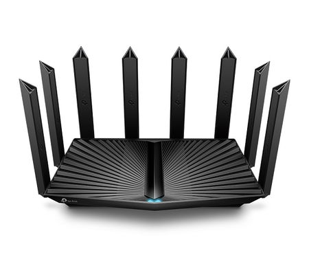 TP-Link Archer AX90 AX6600 Tri-Band Wi-Fi 6 Router