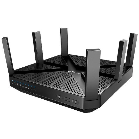 TP-Link Archer C4000 AC4000 MU-MIMO Tri-Band Wi-Fi Router