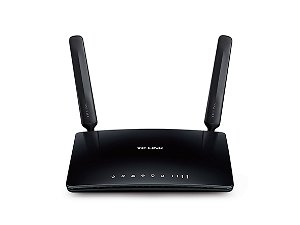 TP-Link Archer MR200 AC750 Wireless Dual Band 4G LTE Router with SIM Card Slot