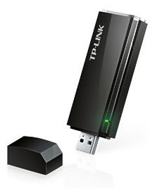 TP-Link Archer T4U AC1200 Wireless Dual Band USB Adapter