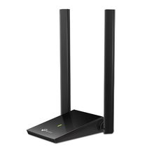 view TP-Link Archer T4U Plus AC1300 Dual Antennas High-Gain Wireless USB Adapter