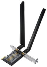 view TP-Link Archer TBE400E BE6500 Wi-Fi 7 Bluetooth 5.4 PCIe Adapter