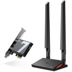 TP-Link Archer TBE550E BE9300 Wi-Fi 7 Bluetooth 5.4 PCIe Adapter